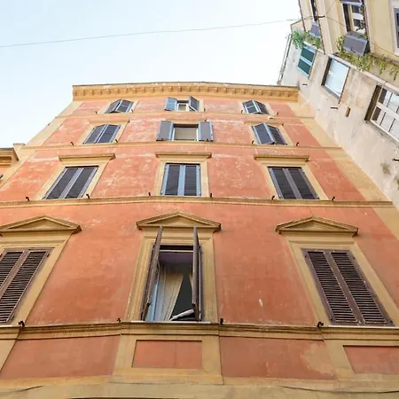 Lägenhet Navona Rom